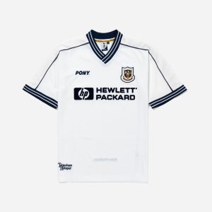 TOTTENHAM HOTSPUR F.C. - THFC HOME S/S 1997-99
