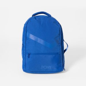 PARKER COMMUTER BLUE BACKPACK
