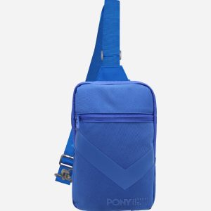 DAVE ALL DAY BLUE BACKPACK