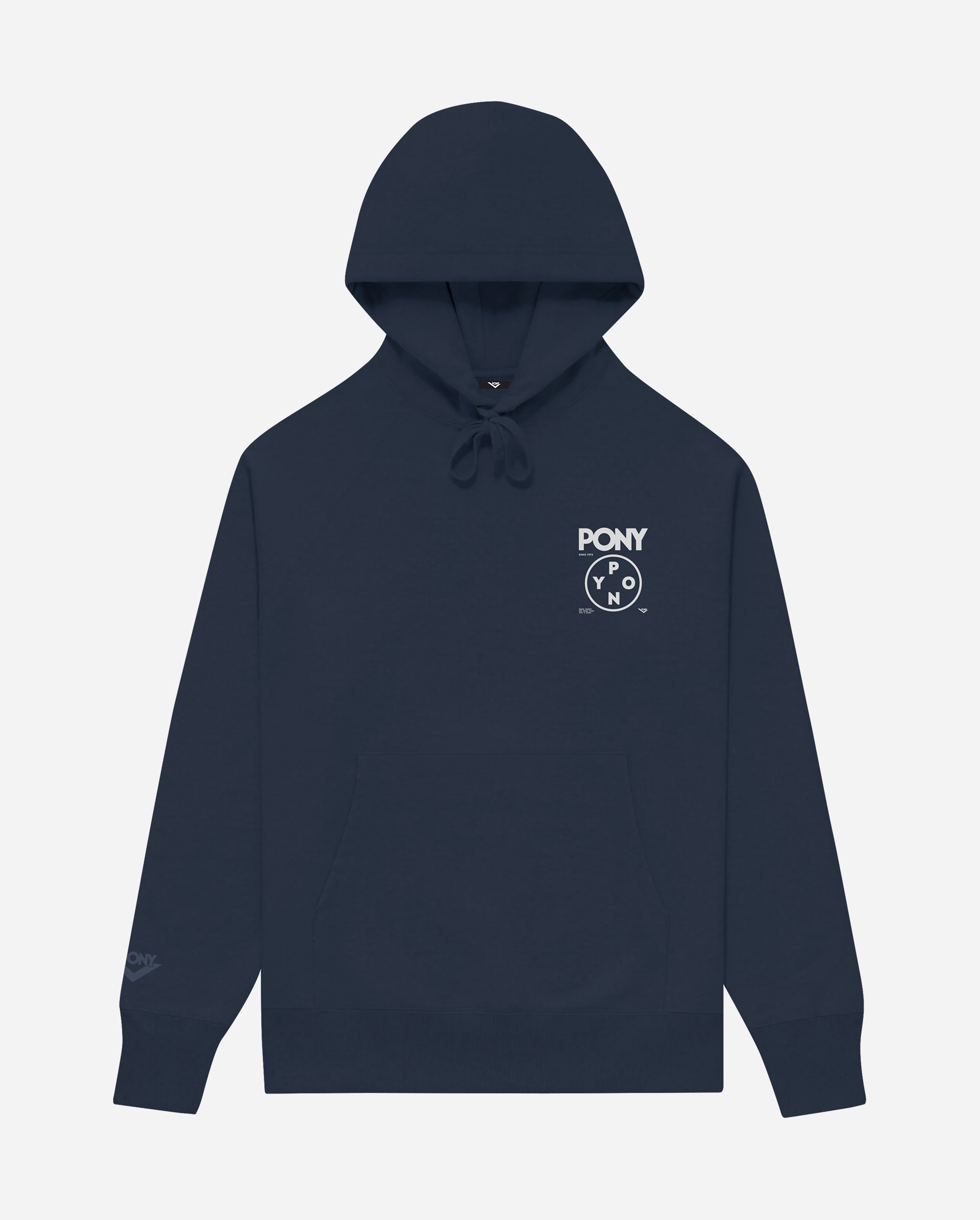 CHEVRON HOODIE