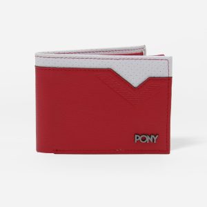 VIVAS PASSCASE RED WALLET